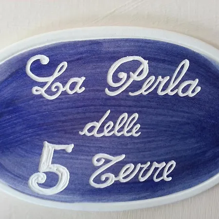 Maison d'hôtes La Perla Delle 5 Terre Vernazza