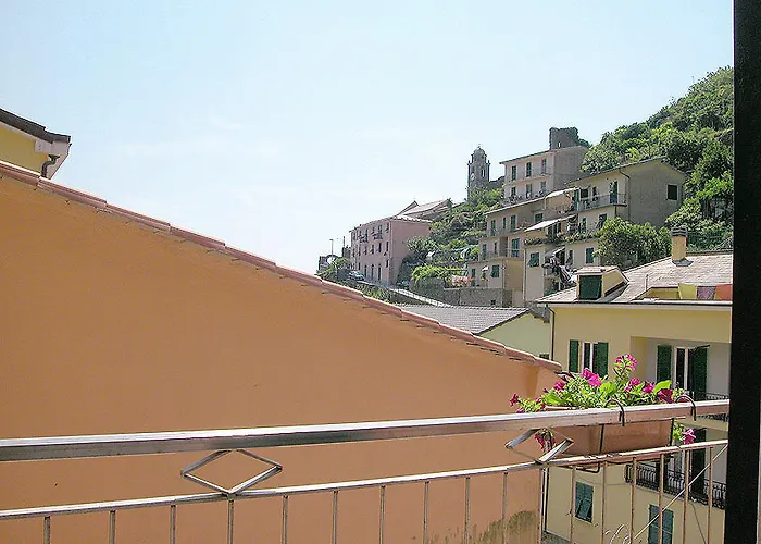 Gasthuis La Perla Delle 5 Terre Vernazza