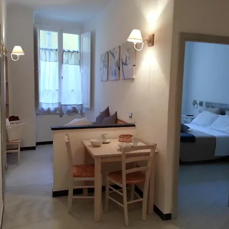 Penzion La Perla Delle 5 Terre 3*