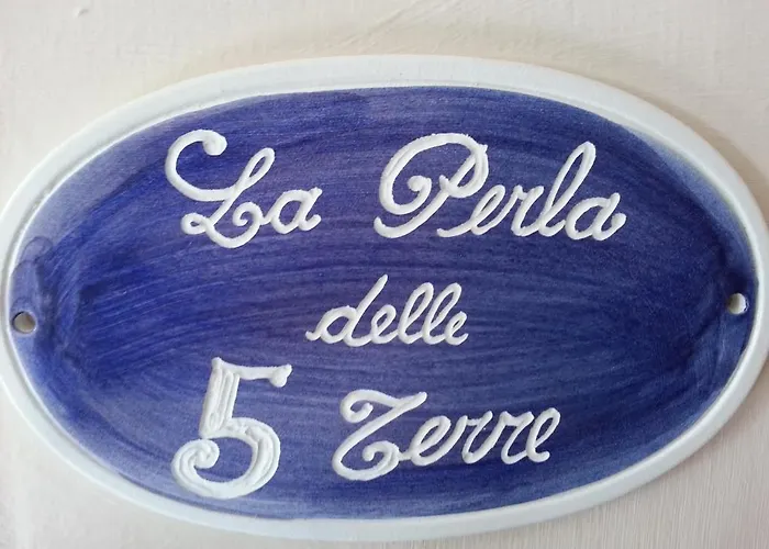 Vendégház La Perla Delle 5 Terre Vernazza