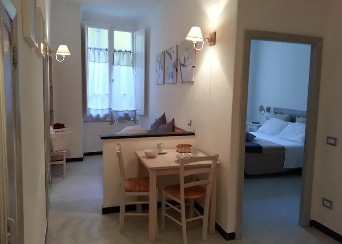 Vendégház La Perla Delle 5 Terre 3*